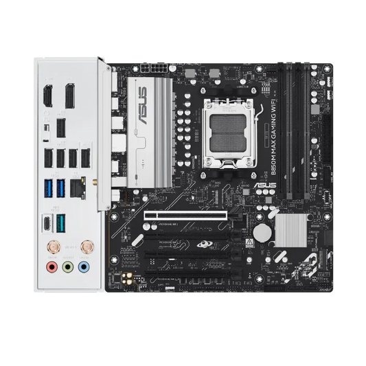 ASUS PRIME B850M MAX GAMING WIFI