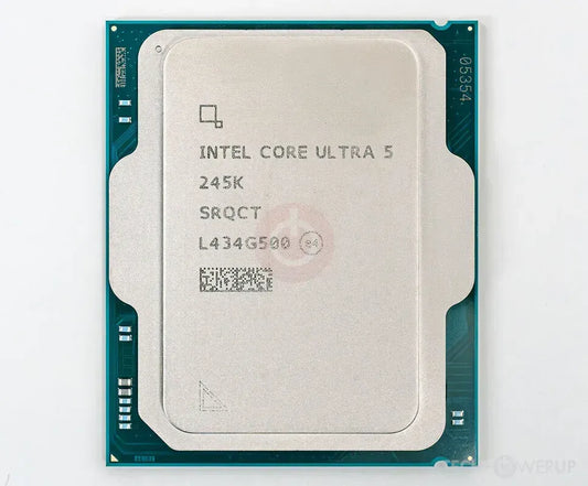 INTEL CORE ULTRA 5 245K