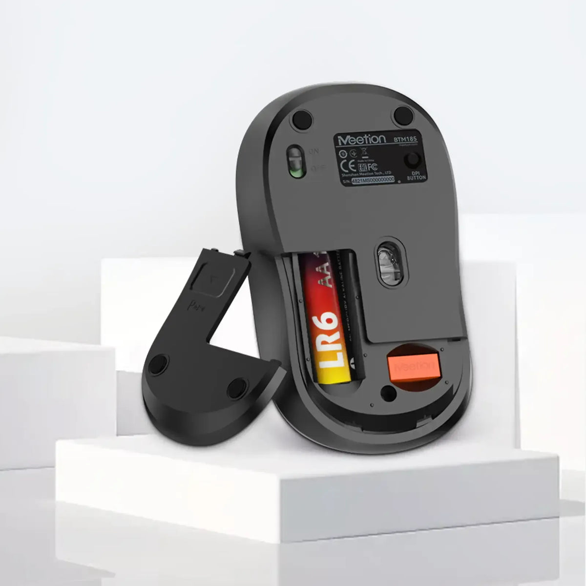 Meetion Mouse BTM185 Dual Mode WL Bluetooth
