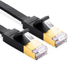 Ugreen NW106 CAT7 U/FTP Flat Black 3M 11262