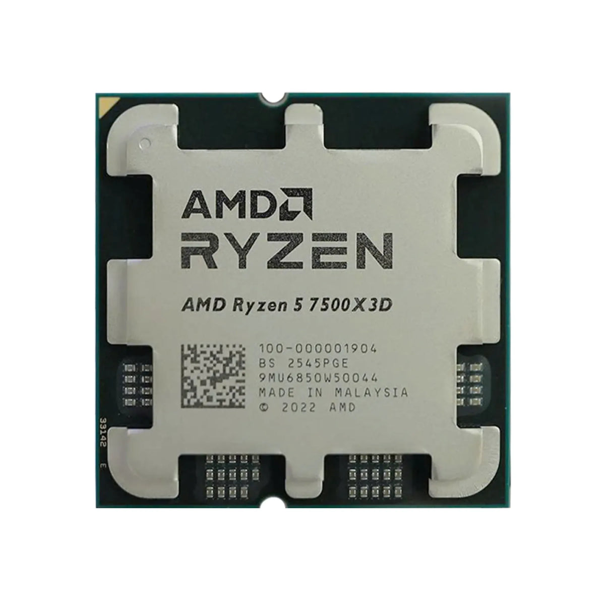 AMD RYZEN 5 7500X3D TRAY