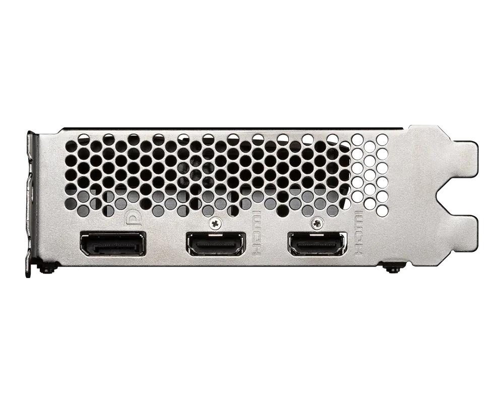 MSI RTX 3050 VENTUS 2X E OC 6G GDDR6