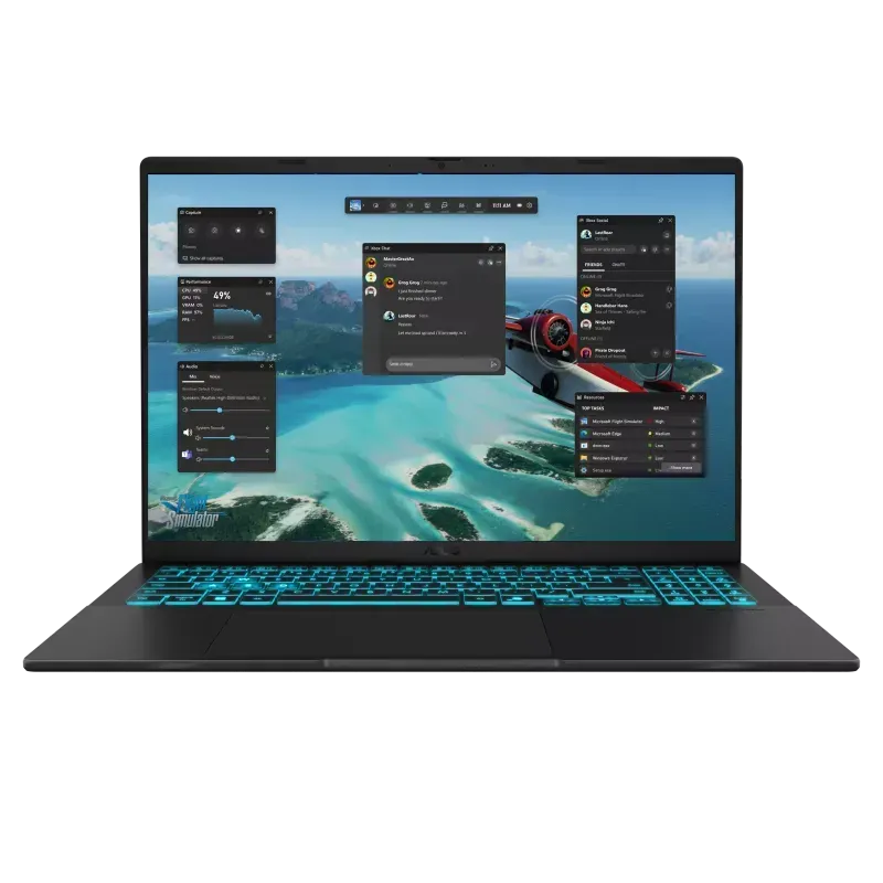 ASUS V16 V3607VH