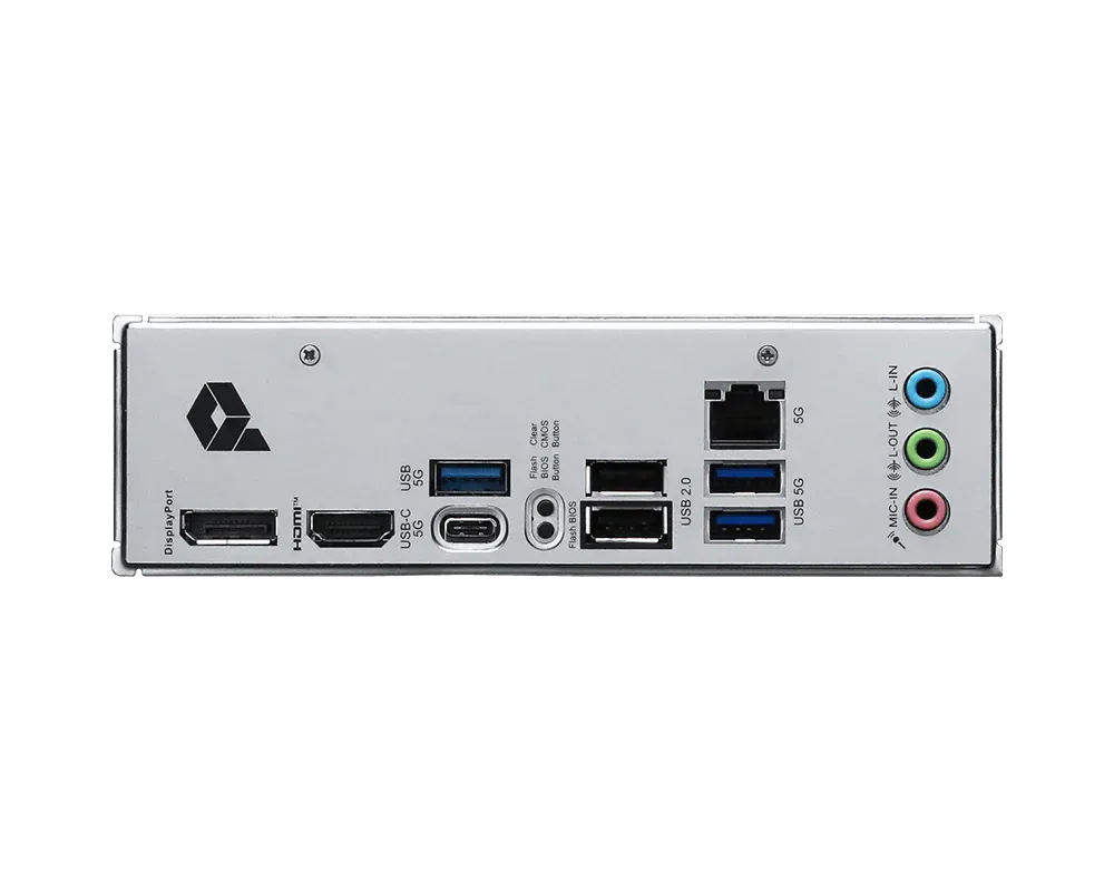 MSI PRO B850M-G