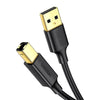 Ugreen-US135-USB 2.0 AM to BM Print CAB-2m-20847