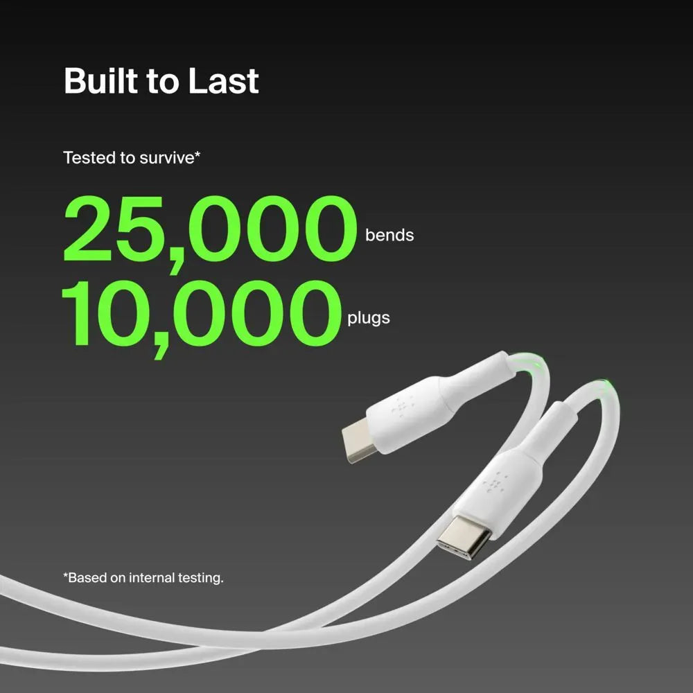 Cable Belkin USB C To USB C 60W 1M