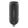 Belkin BoostCharge USB-C PD Car Charger 30W
