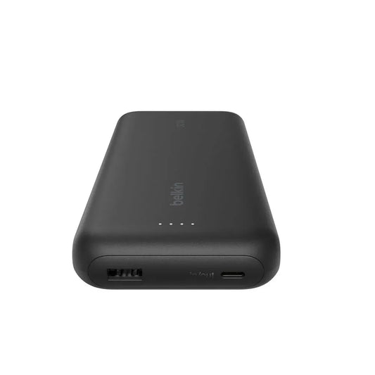 Belkin BoostCharge Power Bank 20K 30w/ Integrated Cable