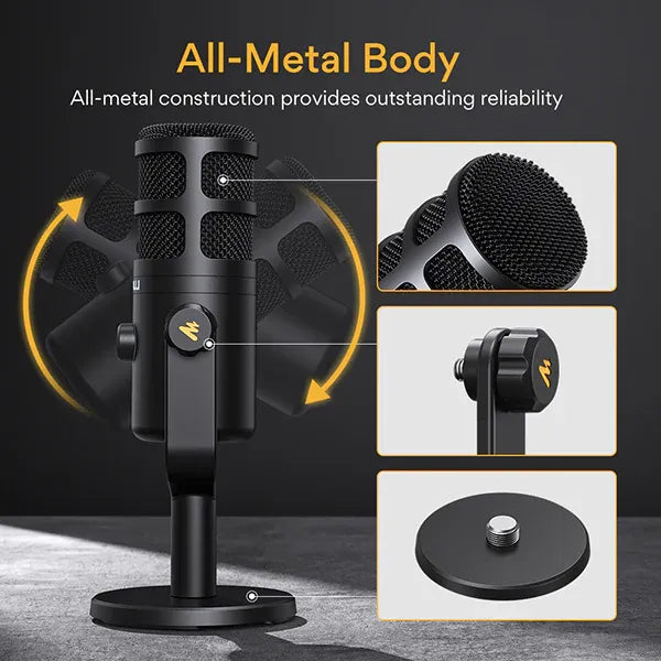MAONO PD100U Dynamic Microphone
