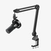 PD300X IS A DYNAMIC MICROPHONE