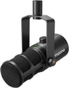 PD400X IS A MULTI FUNCTIONAL XLR USB DUALIMODE DYNAMIC