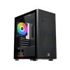 PC Case XIGMATEK AMUN ARGB+X Power 650W 80+ WHITE