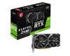 MSI RTX 3050 VENTUS 2X XS OC 8G داخل التجميعة