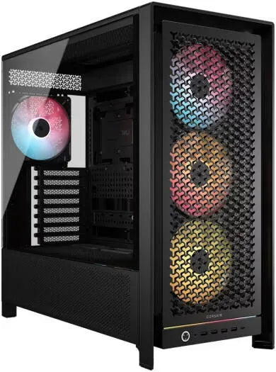 PC Case Corsair FRM 5000DRS ARGB CC 9011309 WW