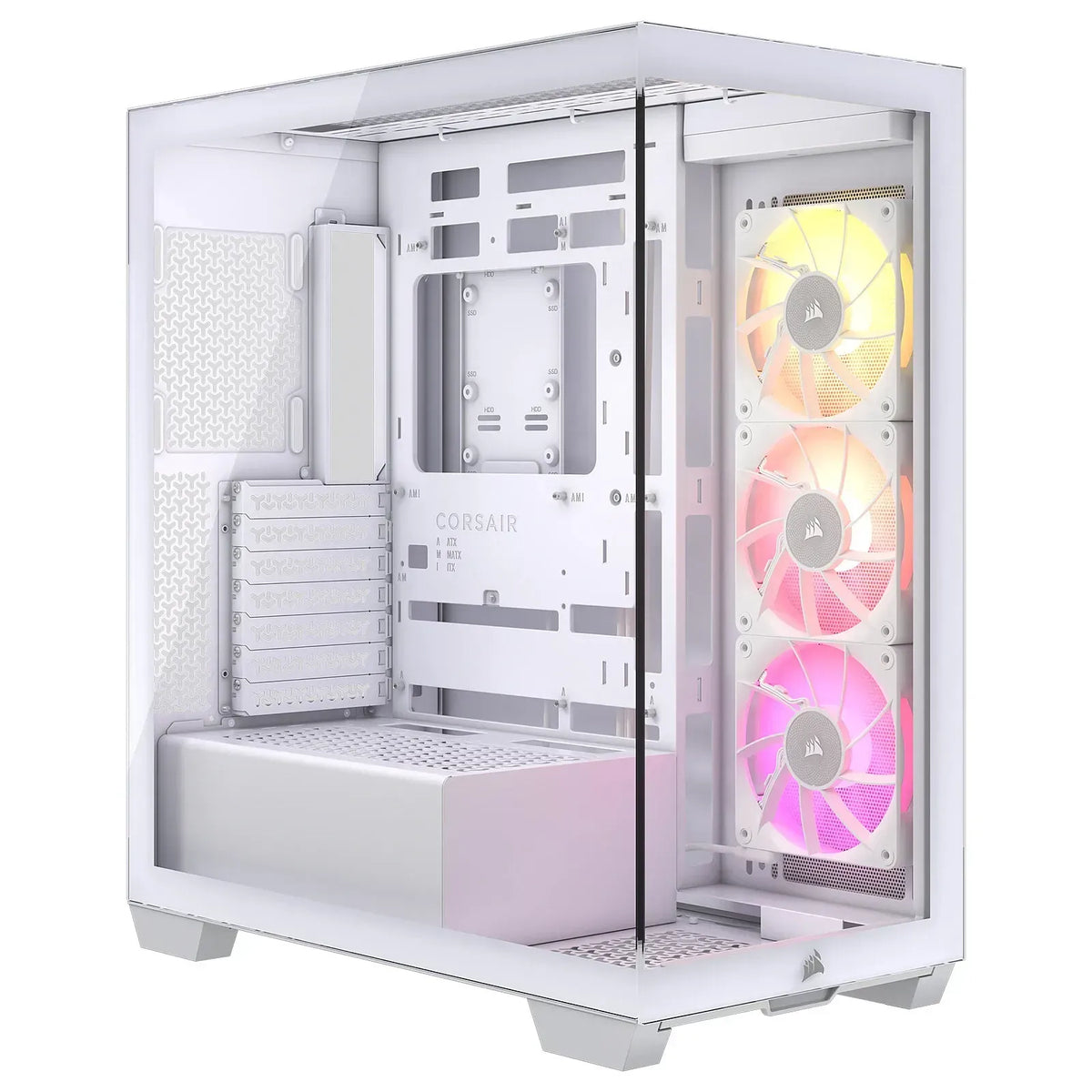 PC Case Corsair 3500X RSR ARGB CC 9011323 WW