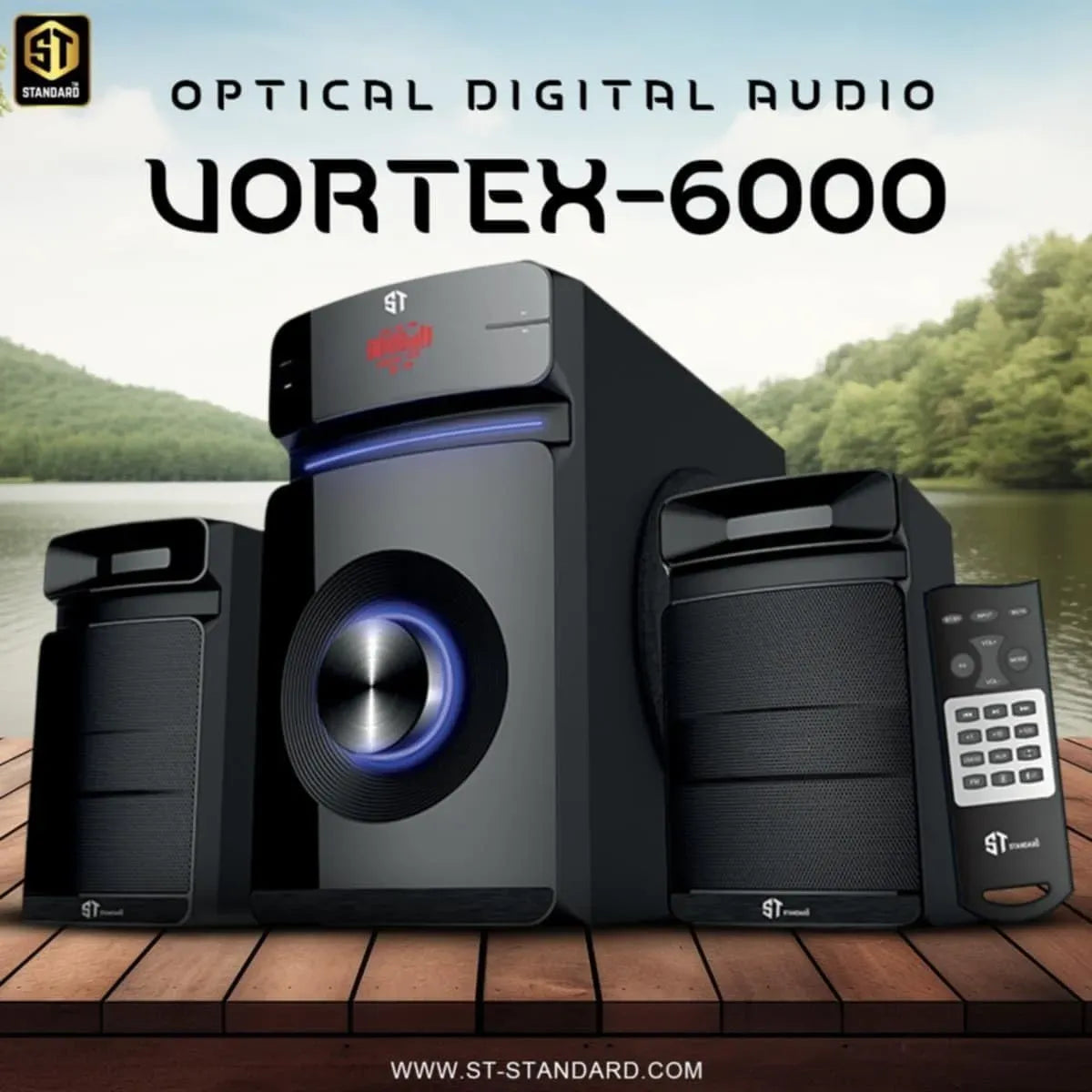 Standard Vortex 6000