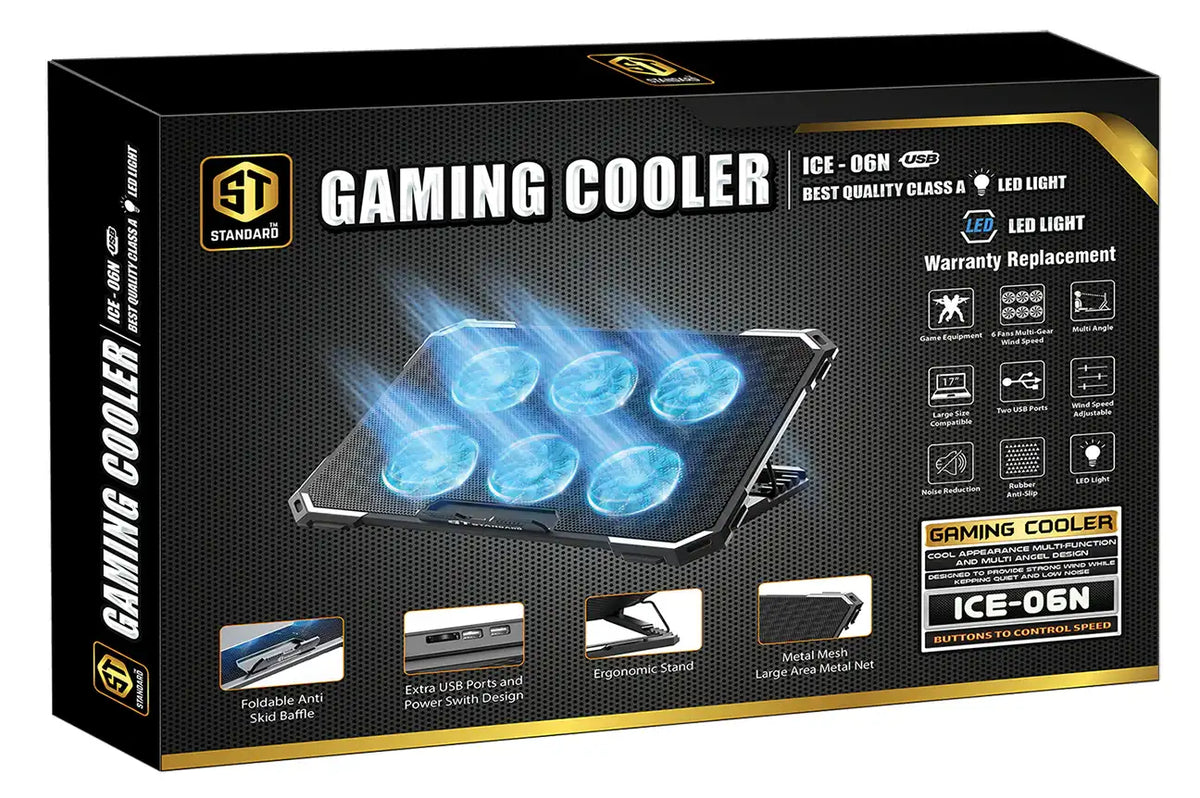 Cooler Pad Standard 06N