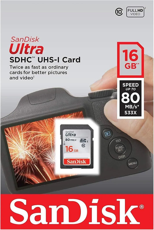 SanDisk SDSQUAB GN6MN 16GB