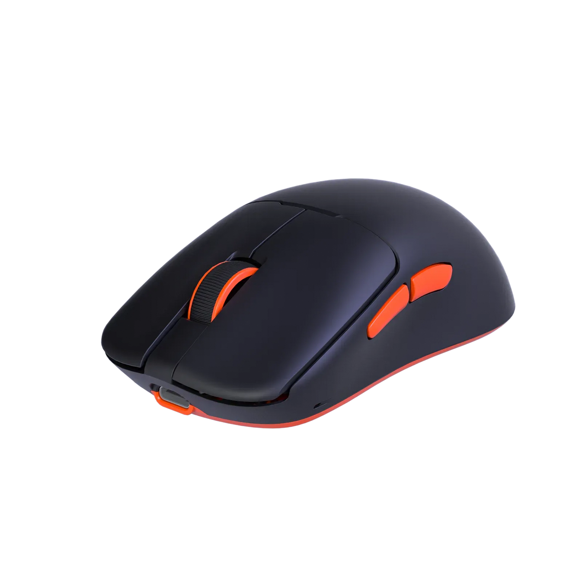 Meetion Air GW39 PAW3395 With Charging Base Rechargeable Wireless And Bluetooth Mouse