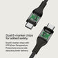 Cable belkin Use C with connector 1m