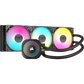 CORSAIR NAUTILUS 360 RS ARGB LIQUID COOLER