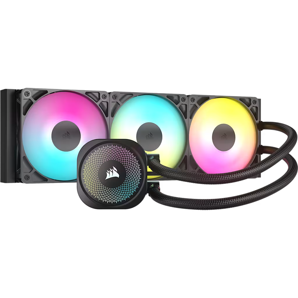 CORSAIR NAUTILUS 360 RS ARGB LIQUID COOLER