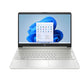 HP 15sfq5047ne- Core I3 1215U- RAM 4GB -NVME 256G- 15.6 FHD INTEL UHD SILVER - WIN 11