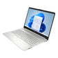 HP 15sfq5047ne- Core I3 1215U- RAM 4GB -NVME 256G- 15.6 FHD INTEL UHD SILVER - WIN 11