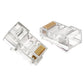UGREEN RJ45 Network Connector for UTP Cat 5, Cat 5e 50pcs