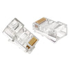 UGREEN RJ45 Network Connector for UTP Cat 5, Cat 5e 50pcs