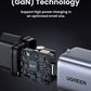 UGREEN 90666 CD319 Nexode 30W USB-C PD GaN Fast Charger -Black