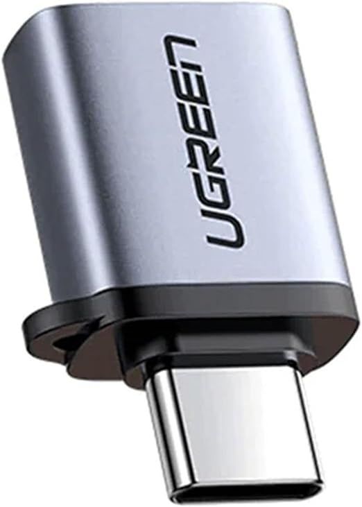 UGREEN 50283 USB C Male to USB 3.0 Female with Lanyard