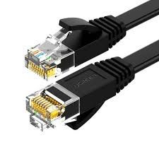 UGREEN Cat6 U/UTP Patch Cord 5m Black 20162