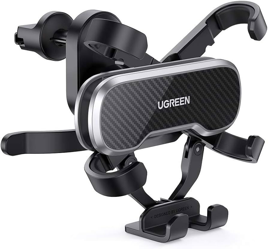 UGREEN Gravity Phone Holder for car with Hook (80871)