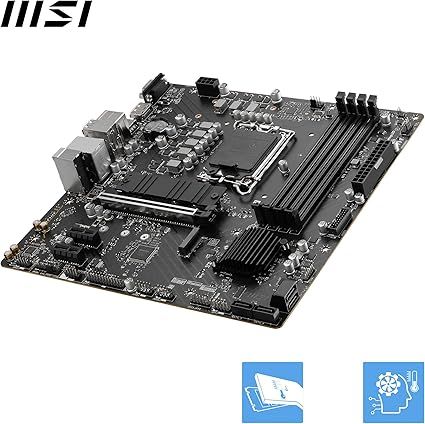MSI PRO PRO B760M-P DDR5
