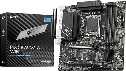 MSI B760 GAMING PLUS WIFI DDR5