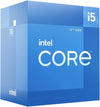 CPU Intel Ci5 12400 TRAY+Fan CoolerMaster I70