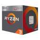 AMD RYZEN 3 PRO 2100GE TRAY