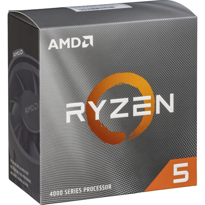 CPU AMD Ryzen 5 4500 Box
