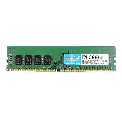 RAM PC Crucial DDR4 3200MHz 32GB