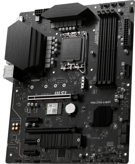 Motherboard MSI PRO Z790 S Wifi