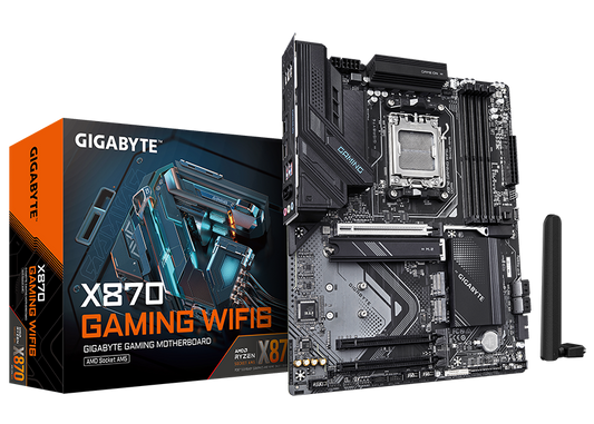 GIGABYTE X870 GAMING WIFI6