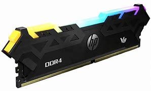 HP V8 RGB DDR4 3600MHz U-DIMM 1x8G