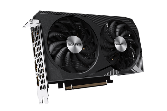 GIGABYTE RTX 3060 WINDFORCE 12G GDDR6