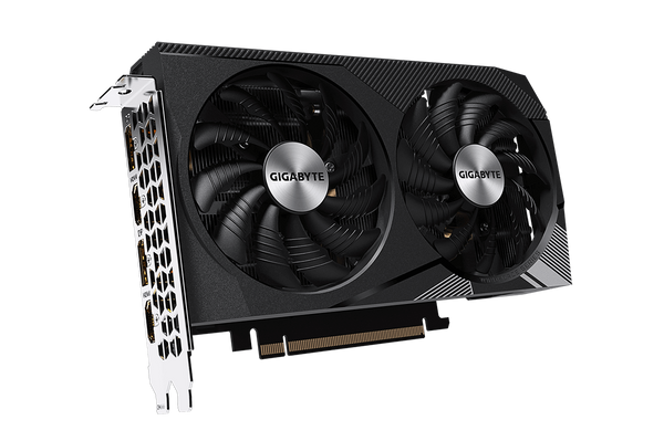 GIGABYTE RTX 3060 WINDFORCE 12G GDDR6