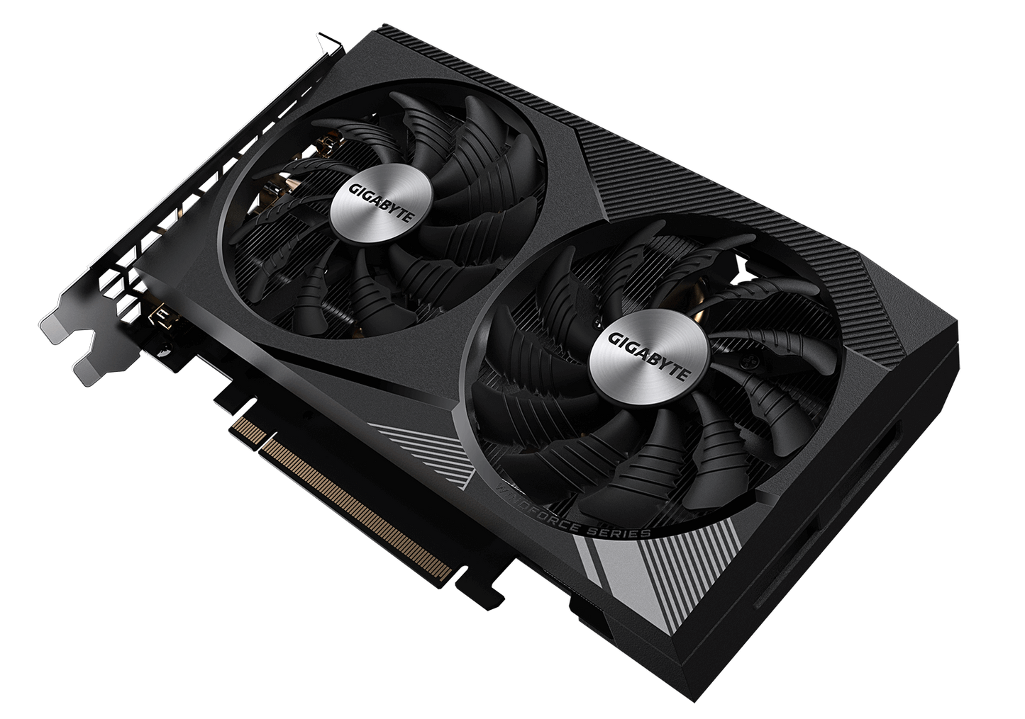 GIGABYTE RTX 3060 WINDFORCE 12G GDDR6