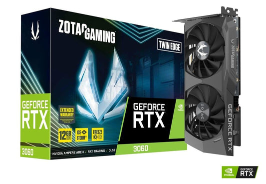 ZOTAC RTX 3060 Twin Edge 12GB GDDR6