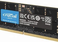 RAM NB Crucial DDR5 5600MHz 16GB