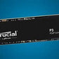 CRUCIAL P3 1TB