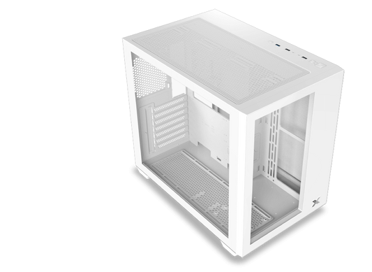 PC Case XIGMATEK Aqua Arctic ARGB Mid Tower